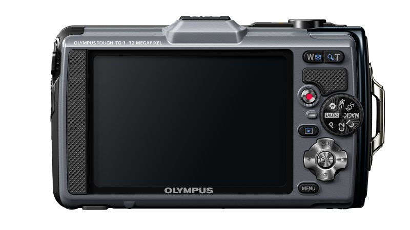 Illustration for article titled Olympus TG-1: Tough Cams Want to Snap Beautiful Photos Too